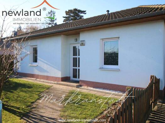 Einfamilienhaus zum Kauf 199.001 € 3 Zimmer 76,5 m² 420 m² Grundstück Markranstädt 04420