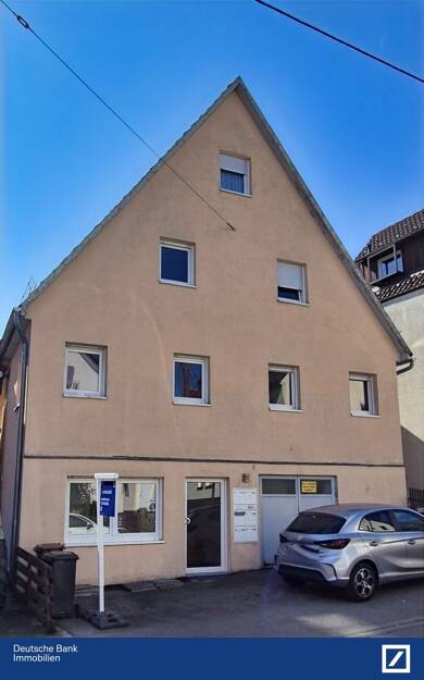 Mehrfamilienhaus zum Kauf 577.000 € 11 Zimmer 142 m² 125 m² Grundstück Degerloch Stuttgart 70597