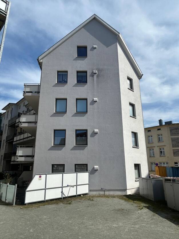 Wohnung zur Miete 860 € 3 Zimmer 86 m² frei ab 01.07.2025 Triebseer Vorstadt Stralsund 18437