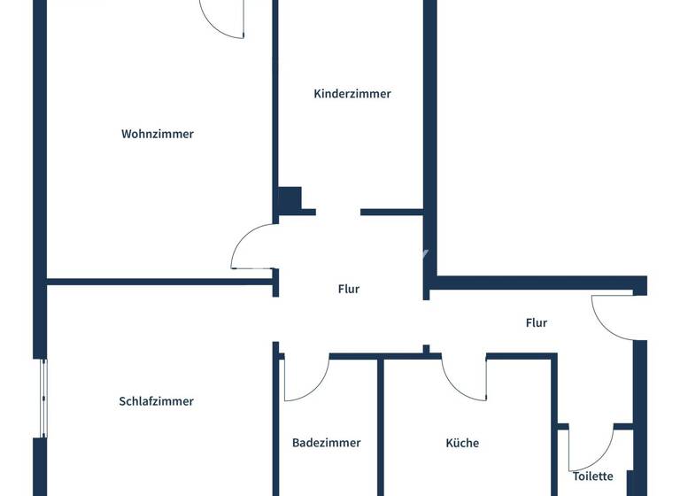 Wohnung zum Kauf 349.000 € 3 Zimmer 81 m² 3. Geschoss frei ab sofort Nieder-Mörlen Bad Nauheim 61231