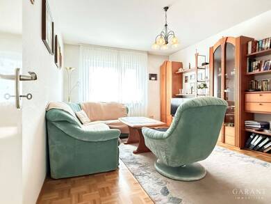 Wohnung zum Kauf 269.000 € 3 Zimmer 60 m² 3. Geschoss Neuostheim Mannheim 68163