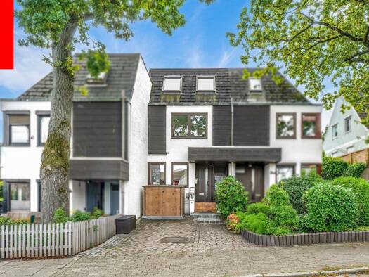 Reihenmittelhaus zum Kauf 295.000 € 4 Zimmer 134 m² 230 m² Grundstück frei ab 01.12.2026 Ritterhude Ritterhude 27721