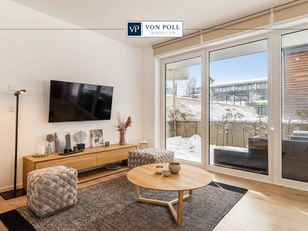 Wohnung zum Kauf 399.000 € 3 Zimmer 113 m² EG Winterberg Winterberg 59955