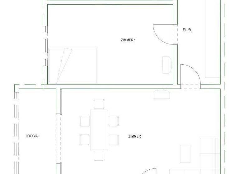 Wohnung zur Miete 961 € 3 Zimmer 83,2 m² 1. Geschoss Inzersdorf Kirchenplatz Wien 1230