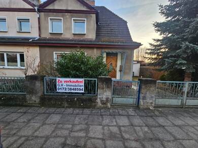 Einfamilienhaus zum Kauf 199.000 € 5 Zimmer 120 m² 765 m² Grundstück Jüterbog Jüterbog 14913