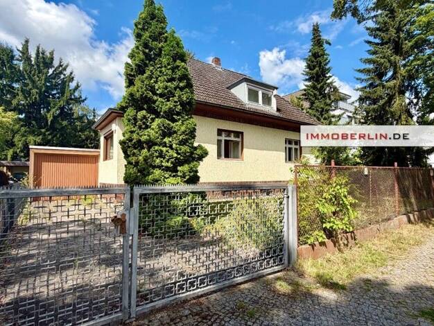 Einfamilienhaus zum Kauf 500.000 € 5 Zimmer 120 m² 510 m² Grundstück Lichtenrade Tempelhof-Schöneberg 12307