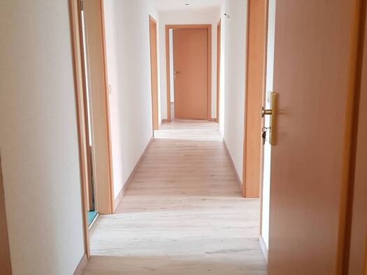 Wohnung zur Miete 530 € 3 Zimmer 90 m² 2 Geschosse frei ab 01.05.2026 Nordhäuserstrasse 1a Trautenstein Oberharz am Brocken 38899