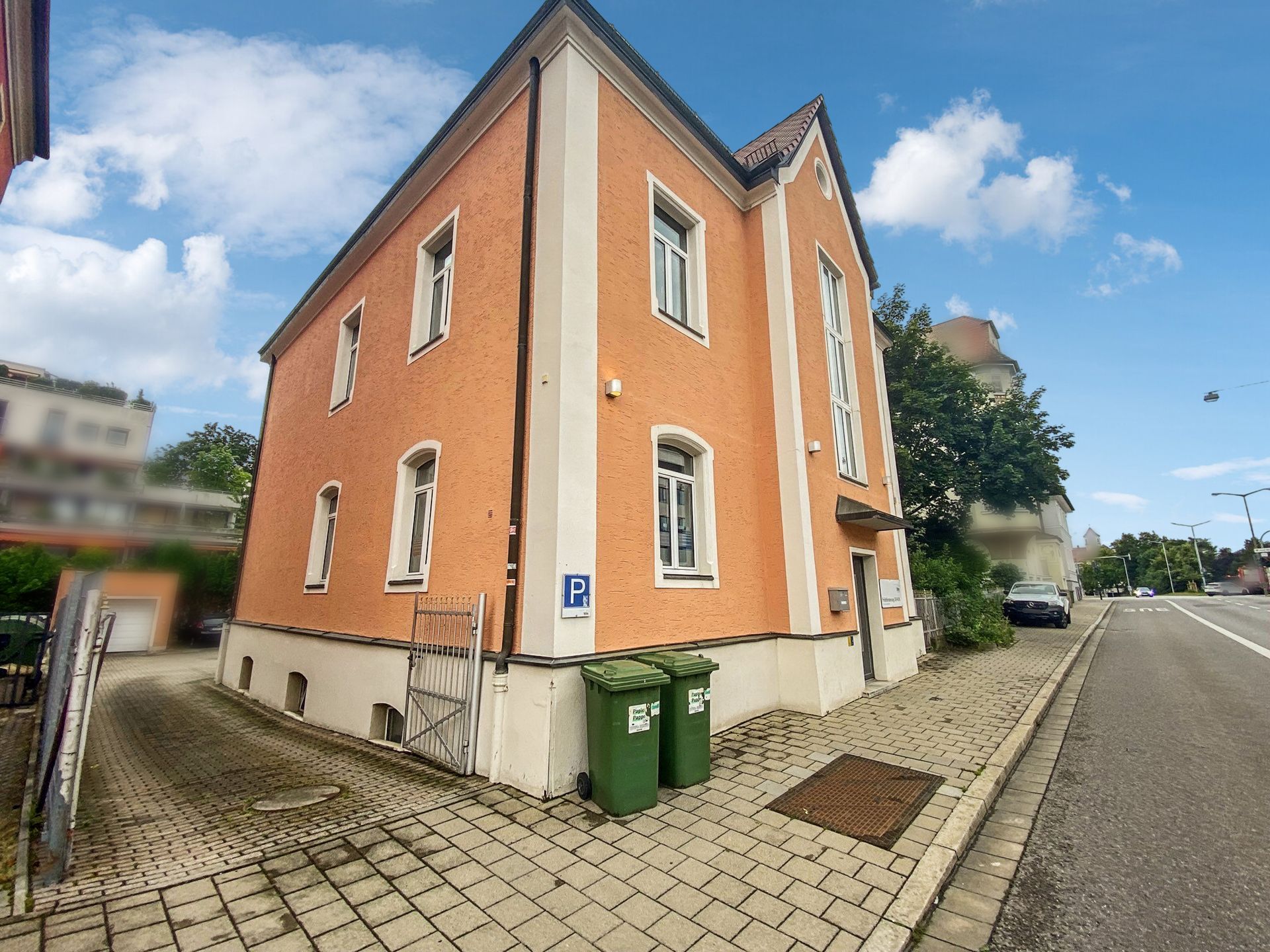 Bürofläche zur Miete provisionsfrei 1.500 € 3 Zimmer Innerer Osten Regensburg 93055