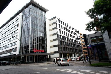 Bürofläche zur Miete provisionsfrei 15 € 781 m² Bürofläche Hammerbrook Hamburg 20097