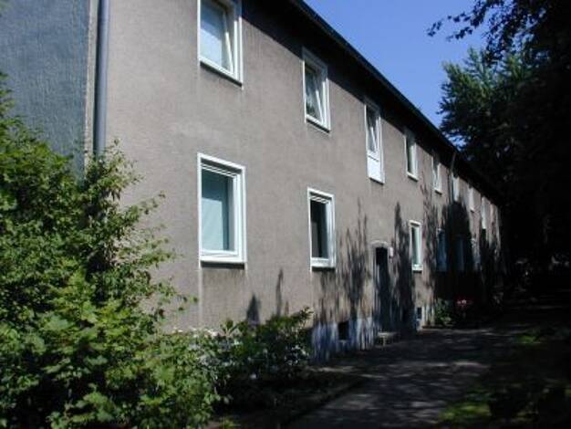 Wohnung zur Miete nur mit Wohnberechtigungsschein 390 € 3,5 Zimmer 52,2 m² 1. Geschoss frei ab 01.08.2026 Möllen Voerde 46562