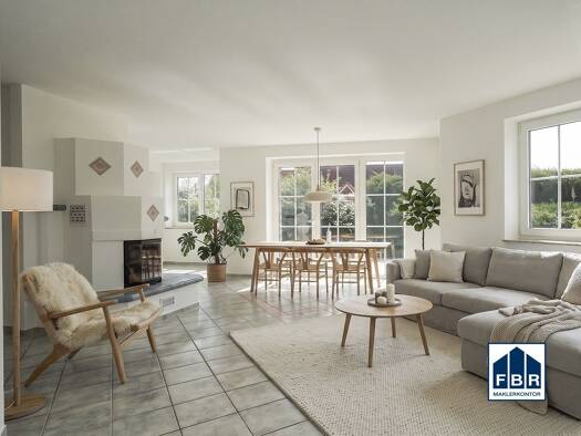 Mehrfamilienhaus zum Kauf 578.000 € 6 Zimmer 184,9 m² 498 m² Grundstück Redewisch Boltenhagen 23946