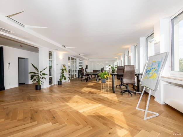 Bürofläche zur Miete provisionsfrei 9.500 € 320 m² Bürofläche Hohenzollernring Neustadt-Nord Köln 50672