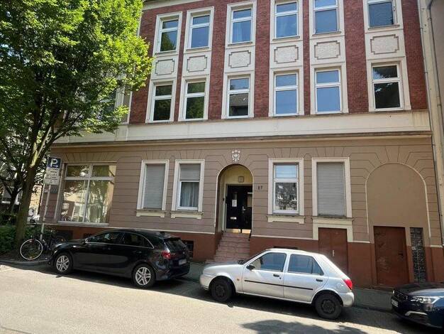 Wohnung zur Miete 699 € 3 Zimmer 78 m² 1. Geschoss Galenstraße 27 Mitte Witten 58452