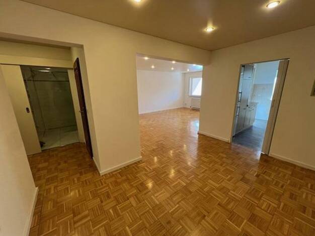 Wohnung zum Kauf provisionsfrei 249.000 € 3,5 Zimmer 82 m² EG Glogauer Straße 1 Haidach Pforzheim 75181