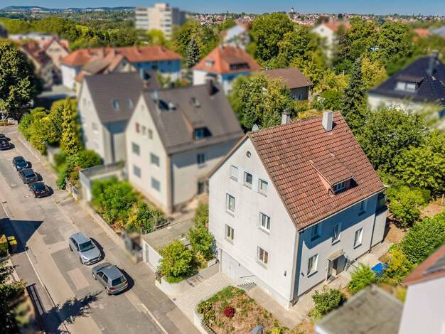 Mehrfamilienhaus zum Kauf 565.000 € 9 Zimmer 197,1 m² 440 m² Grundstück Heilbronn Heilbronn 74074