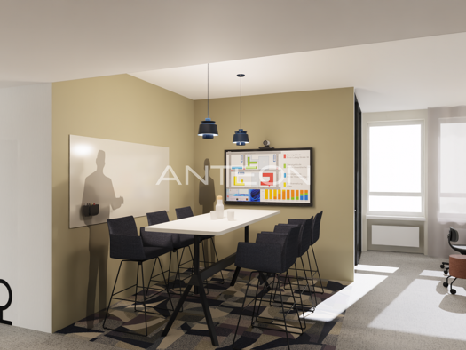 Bürofläche zur Miete 1.458 m² Bürofläche teilbar ab 665,4 m² Eduard-Schulte-Str. 1 Bilk Düsseldorf 40225