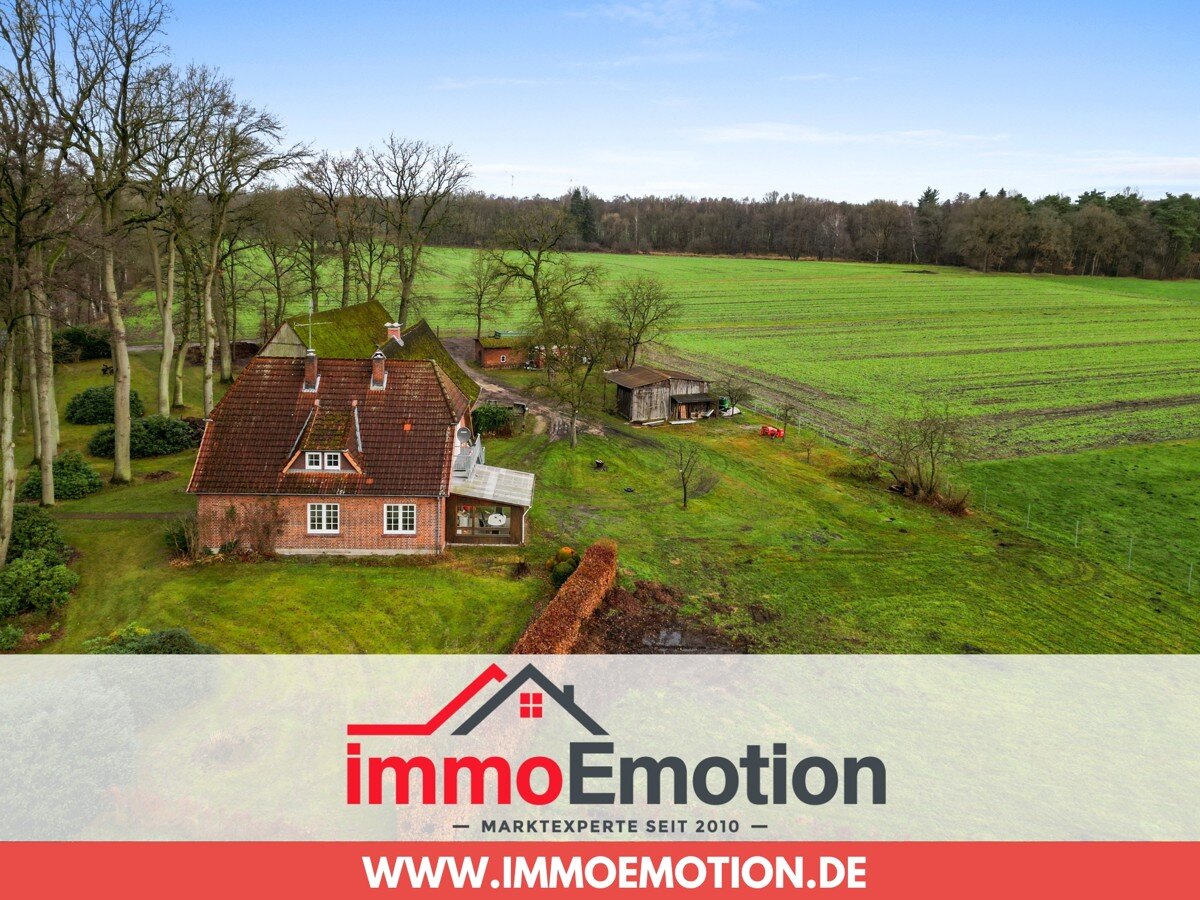 Einfamilienhaus zum Kauf 550.000 € 7 Zimmer 183 m²<br/>Wohnfläche 5.874 m²<br/>Grundstück Fintel 27389