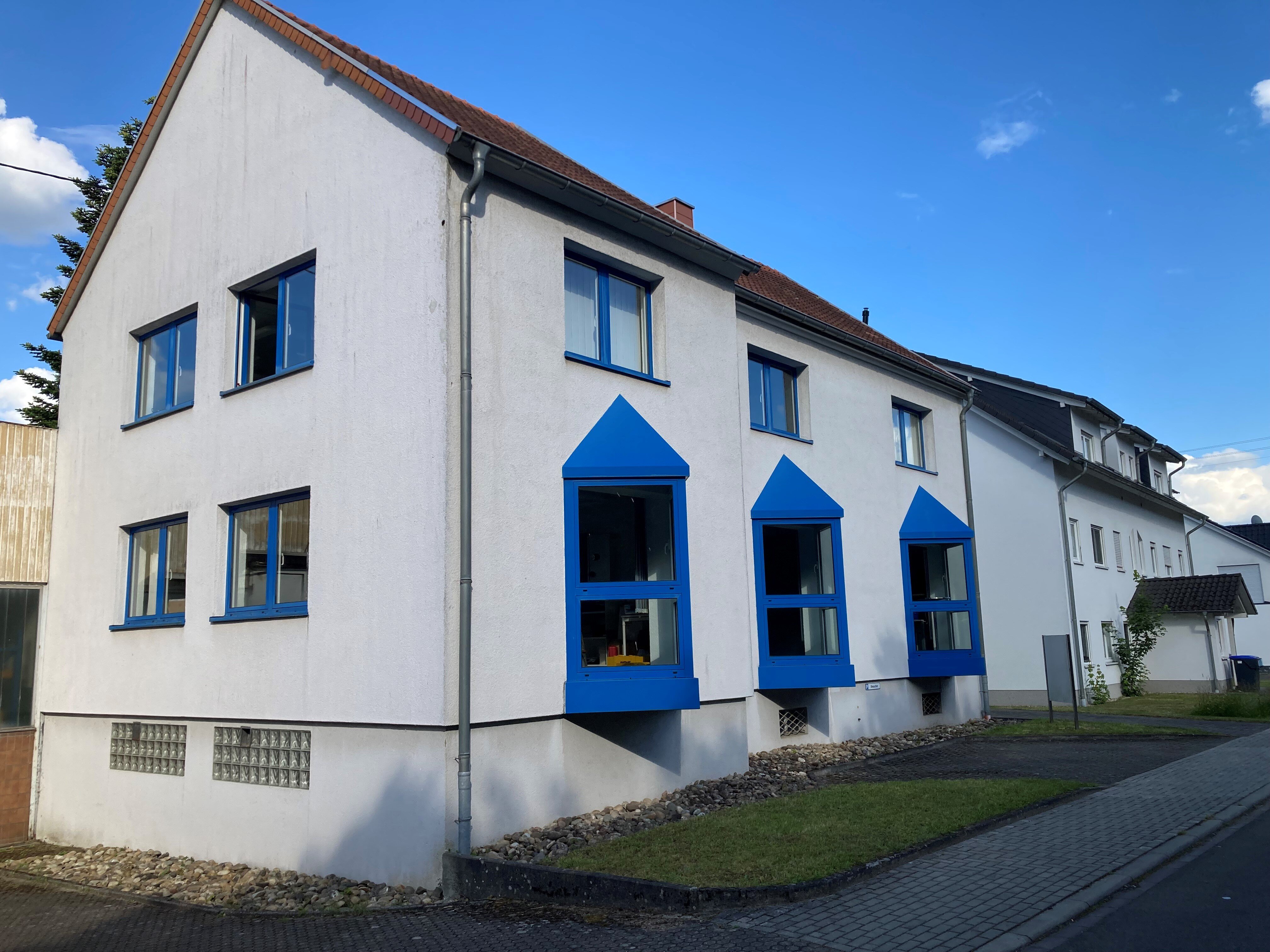 Büro-/Praxisfläche zur Miete provisionsfrei 1.501,50 € 8 Zimmer 231 m²<br/>Bürofläche von 110 m² bis 121 m²<br/>Teilbarkeit Am Homburg Saarbrücken 66123