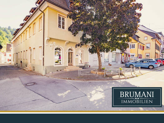 Stadthaus zum Kauf 827.000 € 8 Zimmer 234 m² 308 m² Grundstück Sulzburg Sulzburg 79295