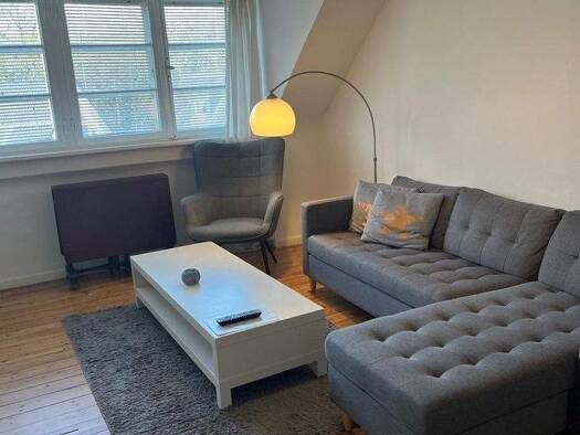 Wohnung zur Miete Wohnen auf Zeit 1.100 € 2,5 Zimmer 70 m² frei ab 01.04.2026 Rissen Hamburg 22559