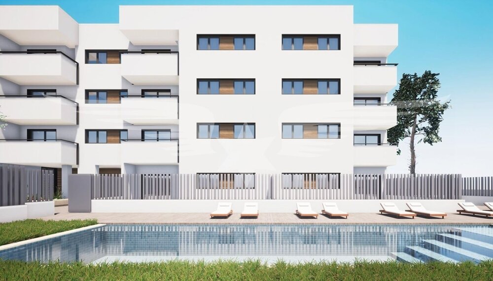 Wohnung zum Kauf provisionsfrei 440.000 € 4 Zimmer 112,4 m²<br/>Wohnfläche 1.<br/>Geschoss 01.01.2025<br/>Verfügbarkeit Cala Ratjada 07590