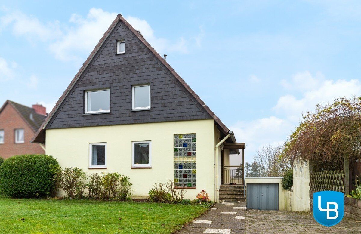 Einfamilienhaus zum Kauf 349.000 € 5 Zimmer 148 m²<br/>Wohnfläche 559 m²<br/>Grundstück Flintbek 24220