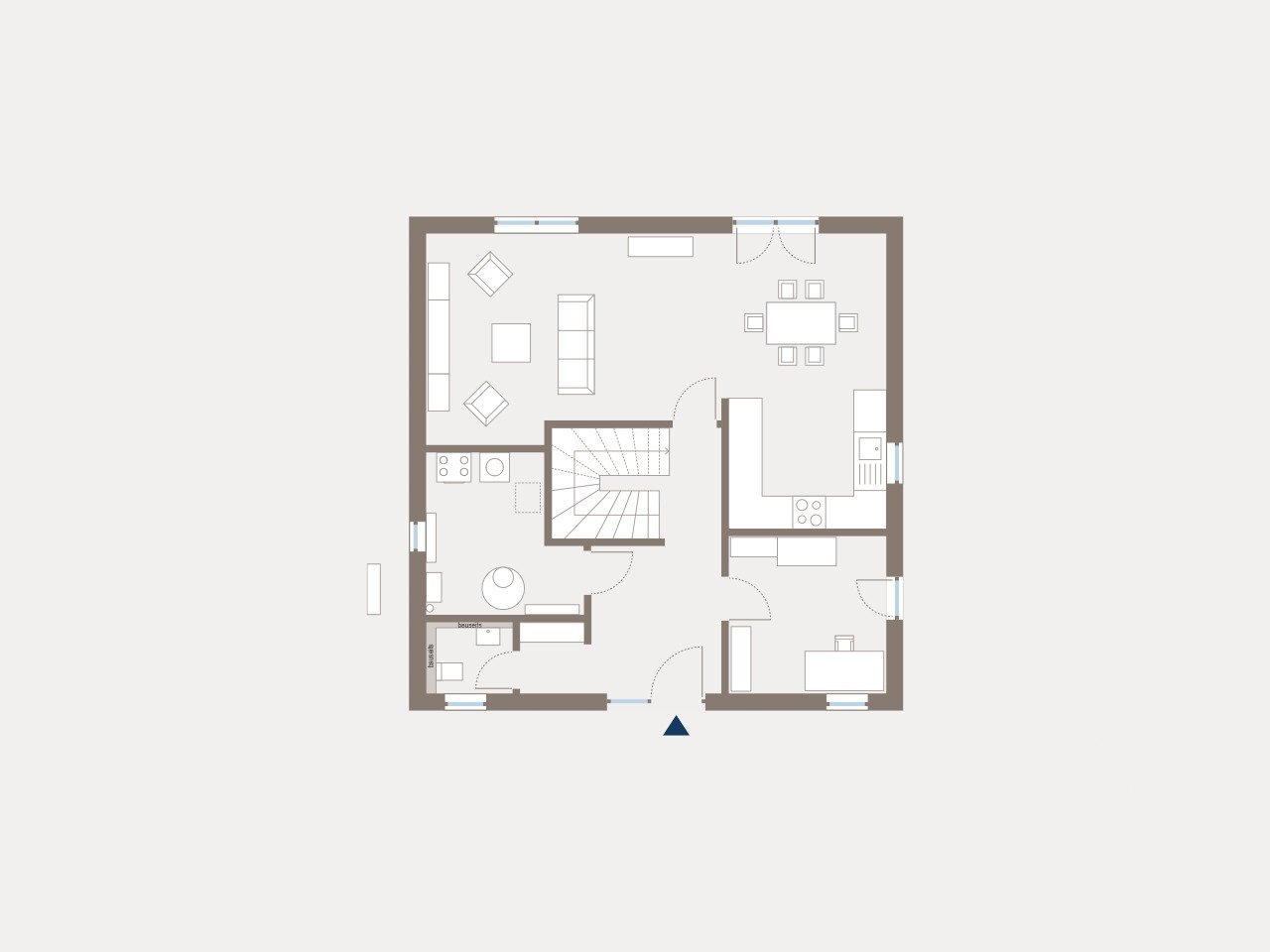 Einfamilienhaus zum Kauf provisionsfrei 255.239 € 5 Zimmer 163,5 m²<br/>Wohnfläche 790 m²<br/>Grundstück Großdittmannsdorf Radeburg 01471