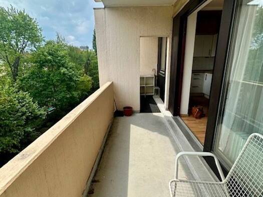 Wohnung zum Kauf 139.000 € 1 Zimmer 38 m² frei ab sofort Nordring Großreuth h d Veste Nürnberg 90409