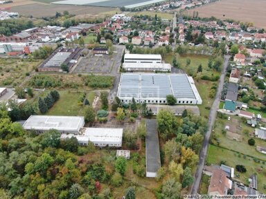 Produktionshalle zum Kauf als Kapitalanlage geeignet 1.700.000 € 64.288 m² Grundstück Coswig 01640