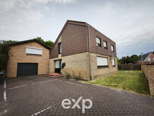 Mehrfamilienhaus zum Kauf 369.000 € 8 Zimmer 138 m² 905 m² Grundstück Papenburg Papenburg 26871