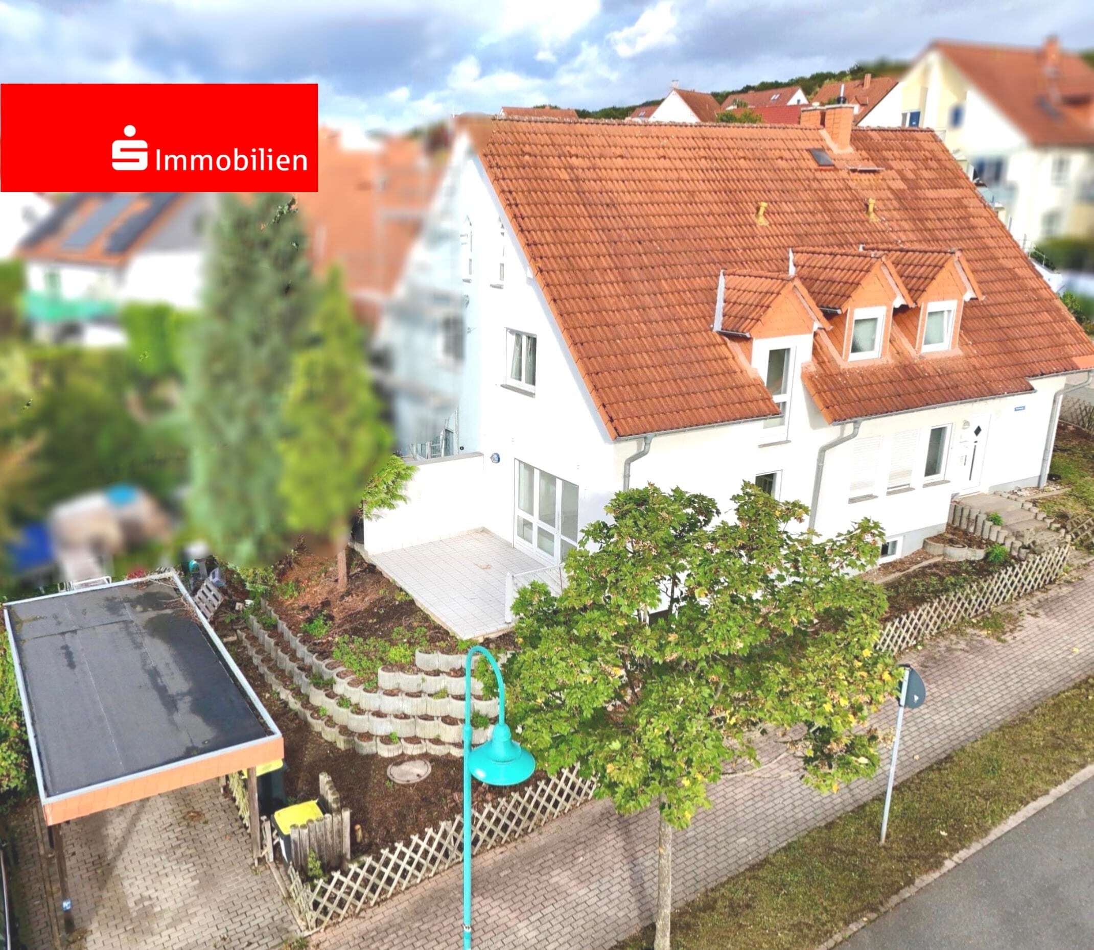 Doppelhaushälfte zum Kauf 229.500 € 5,5 Zimmer 127 m²<br/>Wohnfläche 196 m²<br/>Grundstück ab sofort<br/>Verfügbarkeit Gaberndorf Weimar 99428