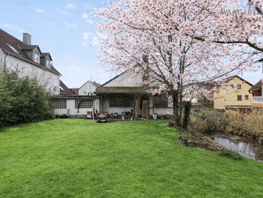 Grundstück zum Kauf 375.000 € 972 m² Grundstück Büchenbach Büchenbach 91186