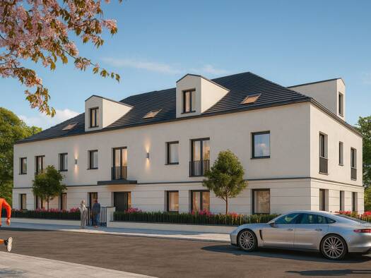 Wohnung zum Kauf - Erstbezug provisionsfrei 3 Zimmer 110 m² EG Herzogenaurach 91074