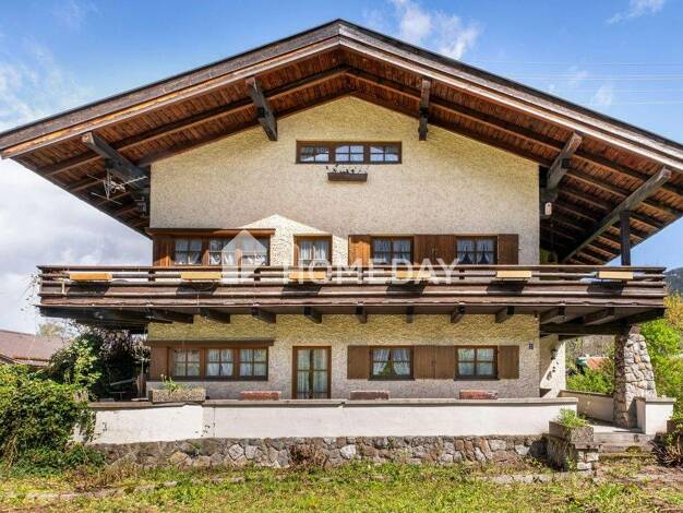 Einfamilienhaus zum Kauf 1.595.000 € 8 Zimmer 150 m² 1.725 m² Grundstück Oberammergau 82487