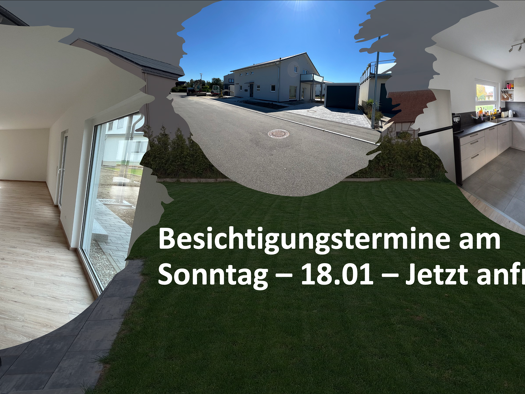 Terrassenwohnung zur Miete 1.550 € 4,5 Zimmer 106 m² Geschoss EG/2 frei ab sofort Pfullendorf 88630