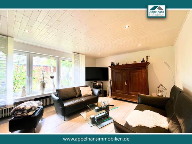 Einfamilienhaus zum Kauf 249.000 € 4 Zimmer 121 m² 760 m² Grundstück Wiehe Mettingen 49497