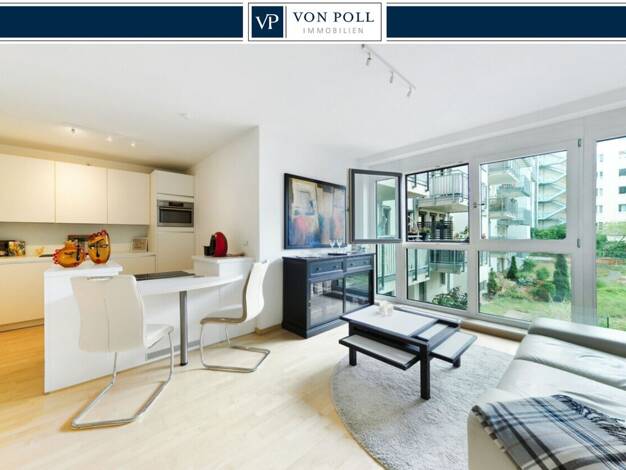 Wohnung zum Kauf 369.000 € 1 Zimmer 42,7 m² 1. Geschoss Mitte Mitte 10179