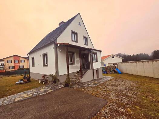 Einfamilienhaus zum Kauf 290.000 € 4 Zimmer 91 m² 607 m² Grundstück Kumberg 8062