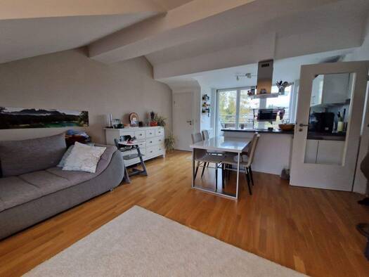 Wohnung zur Miete 710 € 2 Zimmer 57 m² 5. Geschoss Thumenberger Weg 7 Erlenstegen Nürnberg 90491