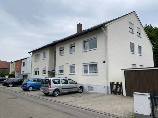 Wohnung zur Miete 1.000 € 3 Zimmer 75 m² Geschoss 1/2 frei ab 01.12.2025 Thalfingen Elchingen 89275