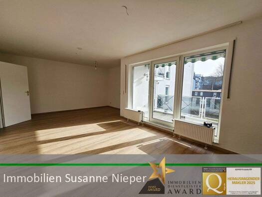 Wohnung zum Kauf 166.000 € 2 Zimmer 65 m² 1. Geschoss frei ab sofort Solingen-Mitte Solingen 42655