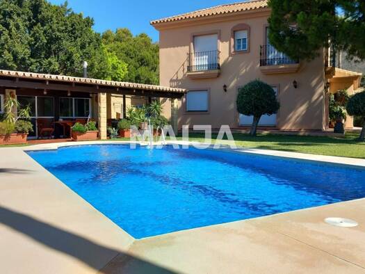 Villa zum Kauf 7.200.000 € 5 Zimmer 650 m² 12.500 m² Grundstück Cam de las puertas Estepona 29680