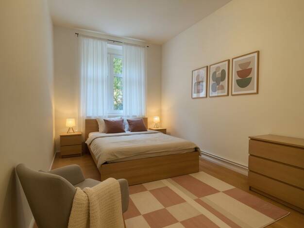Wohnung zum Kauf provisionsfrei 286.482 € 2 Zimmer 61 m² 1. Geschoss Klemkestraße 120 Niederschönhausen Pankow 13158