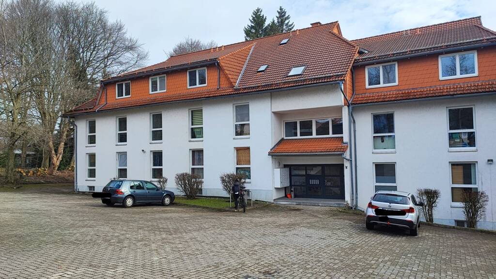 Wohnung zur Miete 265 € 2 Zimmer 25 m² 3. Geschoss frei ab sofort Windmühlenstraße 8 Clausthal-Zellerfeld 38678