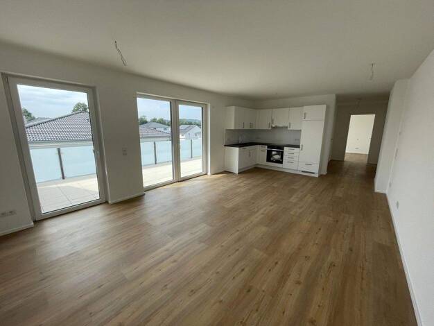 Penthouse zum Kauf - Erstbezug provisionsfrei 349.000 € 2 Zimmer 75 m² 2. Geschoss Zollhausstraße Aitrach 88319