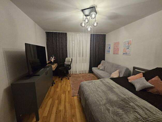 WG-Zimmer zur Miete auf Zeit 789 € 16 m² 4. Geschoss Aachener Straße 17 Wilmersdorf Berlin 10713