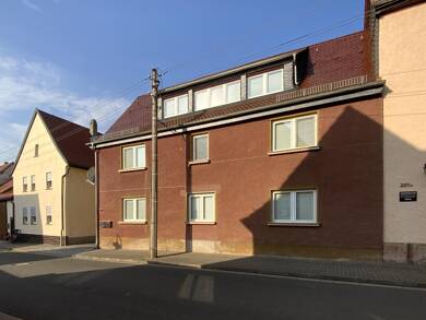 Einfamilienhaus zum Kauf 153.000 € 7 Zimmer 190 m² 570 m² Grundstück frei ab sofort Großneuhausen 99625