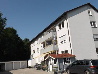 Studio zur Miete 490 € 1 Zimmer 37 m² 2. Geschoss frei ab sofort Blütenweg 2 Langenbach Langenbach 85416