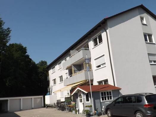 Studio zur Miete 490 € 1 Zimmer 37 m² 2. Geschoss frei ab sofort Blütenweg 2 Langenbach Langenbach 85416