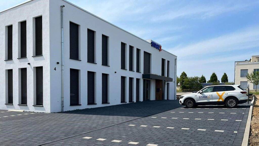 Bürofläche zur Miete provisionsfrei 505 € 37 m² Bürofläche Salzkotten 33154